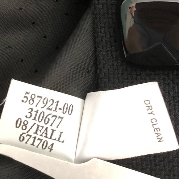 Banana Republic Boxy Wool Jacket - Picture 10 of 16